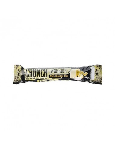 WARRIOR CRUNCH BAR 64GR