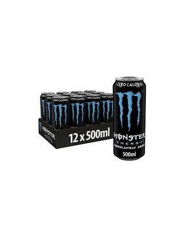 MONSTER ENERGY 500ML MONSTER