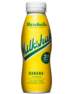 MILKSHAKE 330ML BAREBELLS 2