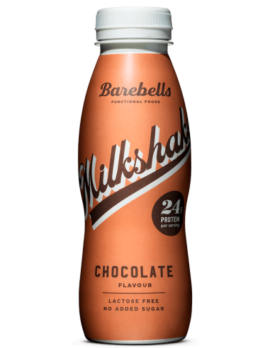 MILCHSHAKE 330ML BAREBELLS