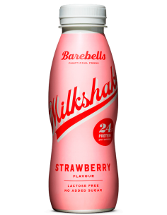 MILKSHAKE 330ML BAREBELLS 2