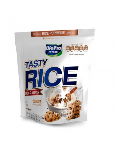 FIT FOOD TASTY RICE 1KG LIFE PRO...