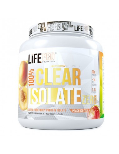 CLEAR ISOLATE ZERO 800G LIFE PRO...