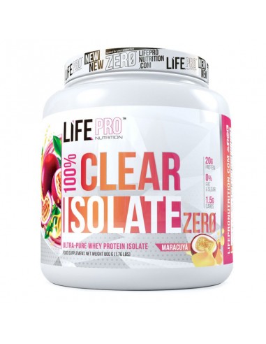 CLEAR ISOLATE ZERO 800G LIFE PRO...