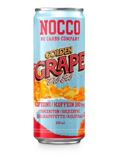 BCAA SANS SUCRE 330ML NOCCO 2