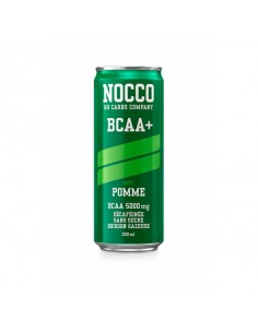 BCAA SANS SUCRE 330ML NOCCO 2