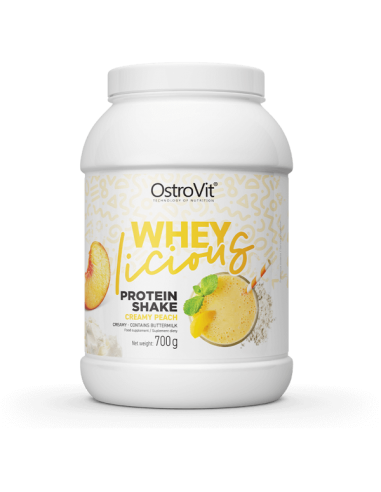 DELICIOUS WHEY 700G OSTROVIT