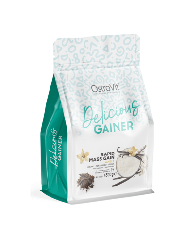 DELICIOUS GAINER 4,5KG OSTROVIT