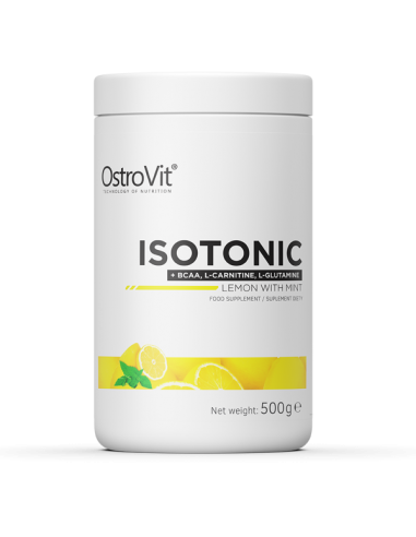 ISOTONIC 500G OSTROVIT