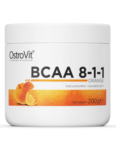 BCAA 811 200G OSTROVIT