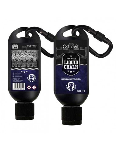 MAGNESIE LIQUIDE 50ML OSTROVIT