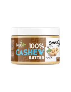 100% CASHEW BUTTER 500G...