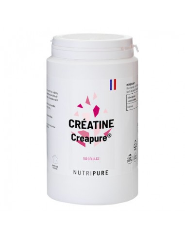 CREAPURE 150CAPS NUTRIPURE