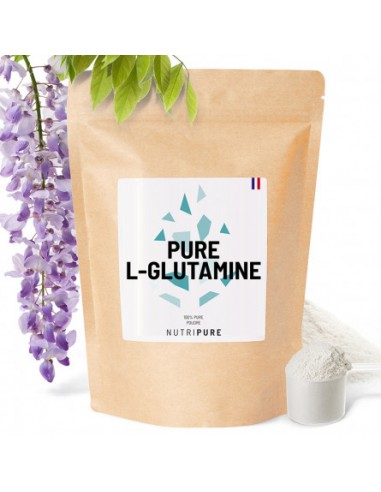 REINES L-GLUTAMIN 150G NUTRIPURE