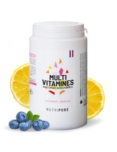 MULTIVITAMINES 60CAPS...