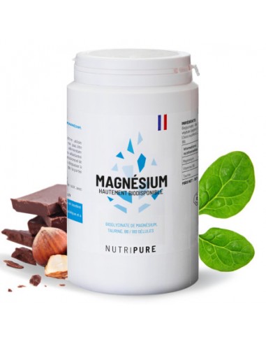 MAGNESIUM TAURIN B6 60KAPSELN NUTRIPURE