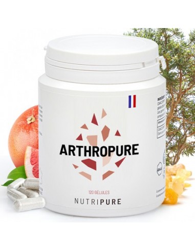 ARTHROPURE 120CAPS NUTRIPURE