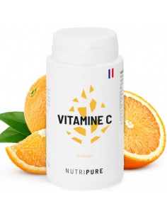 VITAMINE C NUTRIPURE 750MG...