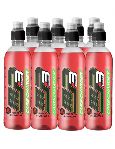 MP3 CARB CHARGER/ GLUCIDE 500ML