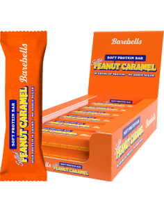 SOFT PROTEIN BAR 55G BAREBELLS
