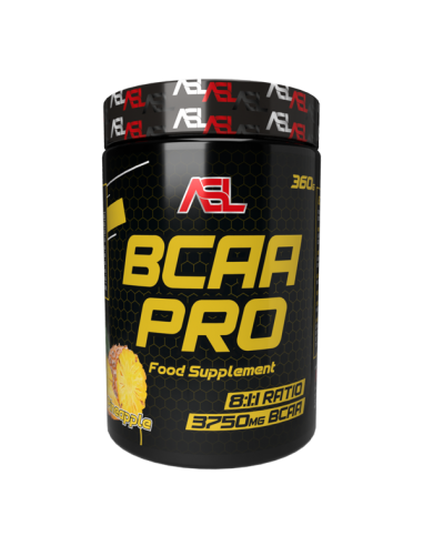 BCAA PRO 811 360G ALLE SPORTLABORE