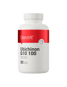 UBIQUINONE Q10 100MG 30CAPS...