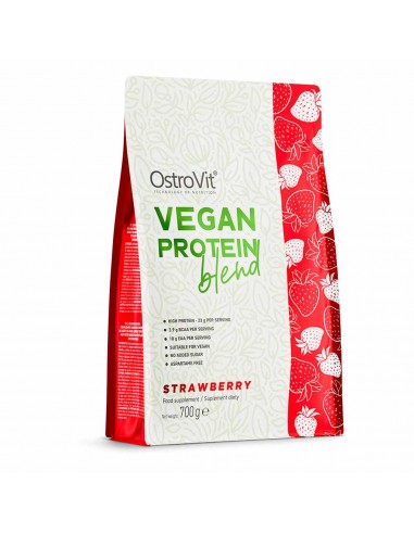 VEGANE PROTEINMISCHUNG 700G BEUTEL...