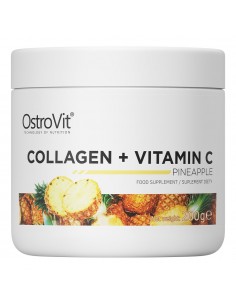 COLLAGENE + VITAMINE C 200G...