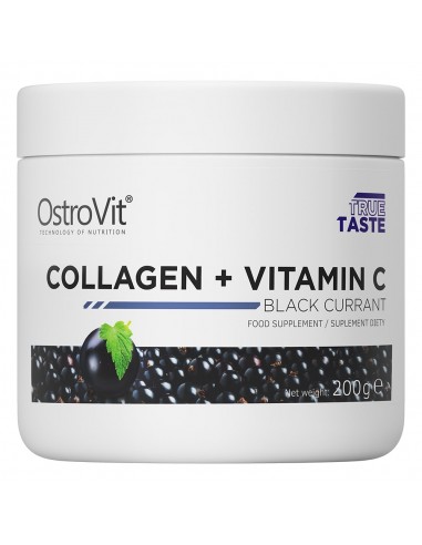 KOLLAGEN + VITAMIN C 200G OSTROVIT