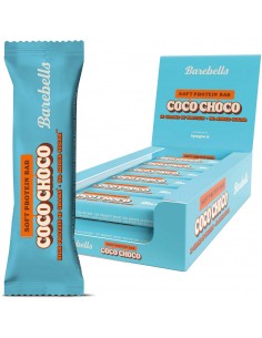 SOFT PROTEIN BAR 55G BAREBELLS 2