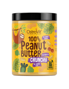 PEANUT BUTTER 100% 0SEL 1KG... 2