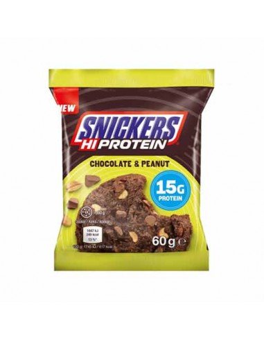 SNICKERS PROTEINREICHER KEKS 60G