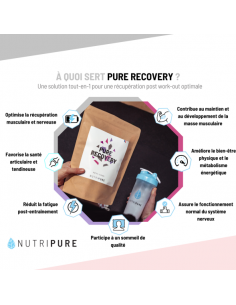 PURE RECOVERY 775G... 2
