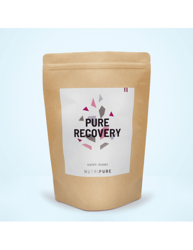 PURE RECOVERY 775G NUTRIPURE 6 EN 1