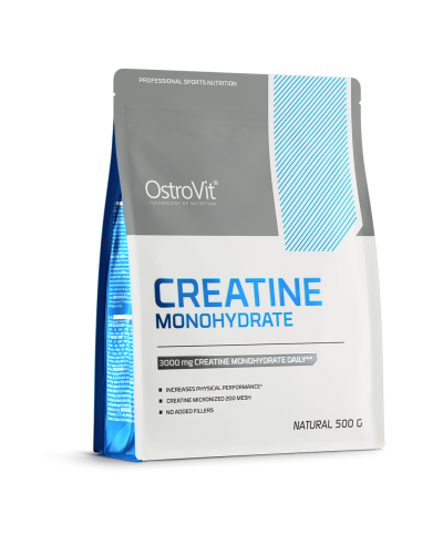 SUPREME PURE CREATINE 500G OSTROVIT