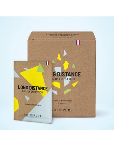 LONG DISTANCE 12SACHETS NUTRIPURE