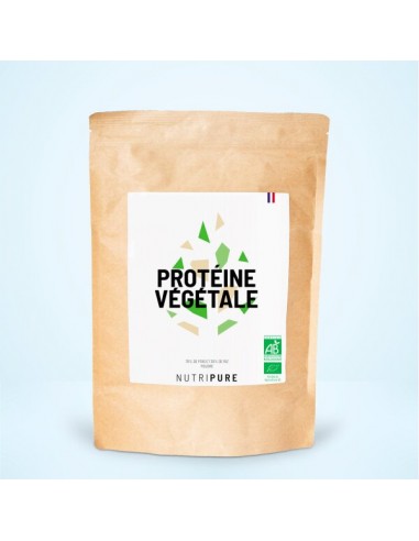 PROTEINE VEGETALE BIO NEUTRE 1KG...