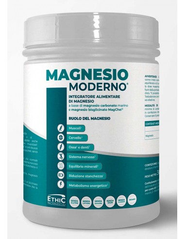 MAGNESIUM BISGLYCINATE 300G ETHICSPORT