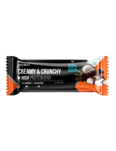 CREAMY & CRUNCHY PROTEIN 30G ETHICSPORT