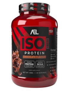 ISO ZERO PROTEIN WITH HYDRO...