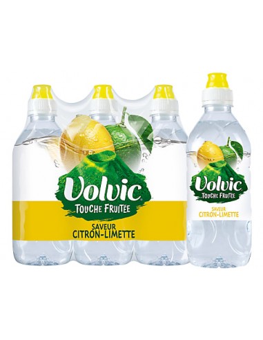 VOLVIC BOUCHON SPORT 75CL