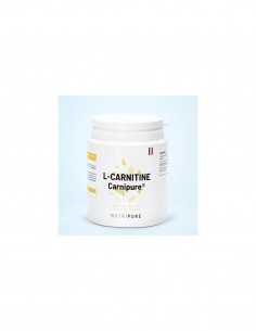 L-CARNITINE 120CAPS NUTRIPURE
