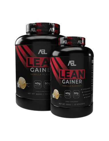 LEAN GAINER 3KG ALL SPORTS LABS