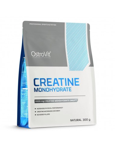 CREATINE MONOHYDRAT 300G OSTROVIT