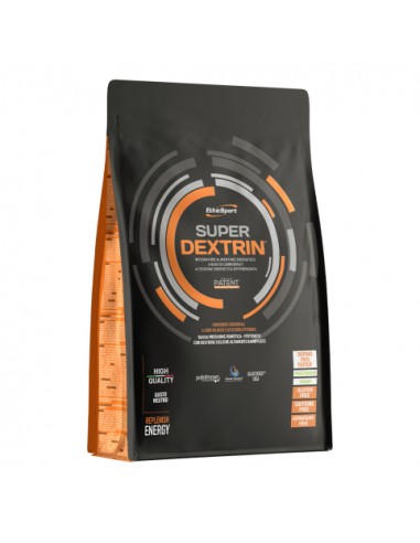 cluster dextrin