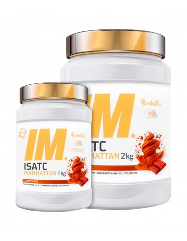 ISOLATE MANHATTAN ISATC 90% 1KG...