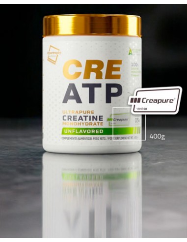 CREATP CREAPURE 400G HYPERTROPHY