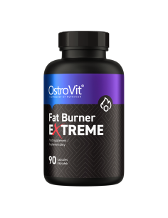 FAT BURNER EXTREME 90CAPS...
