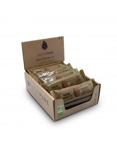BARRE PROTEINEE 47G NUTRIPURE 2