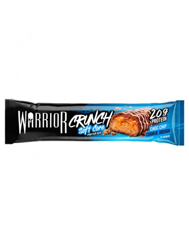 WARRIOR CRUNCH BAR 64GR